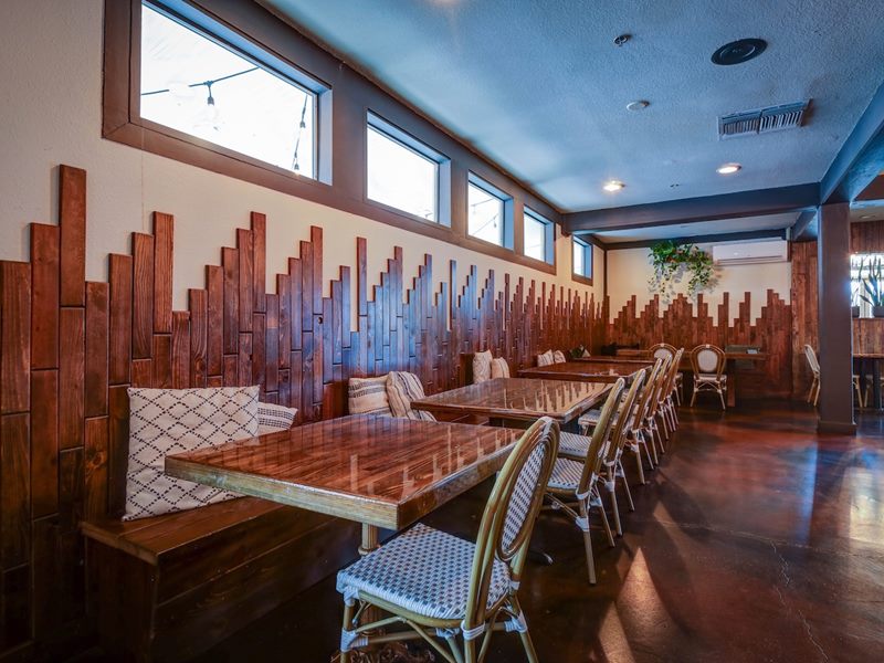 Greenhouse Cafe & Catering interior
