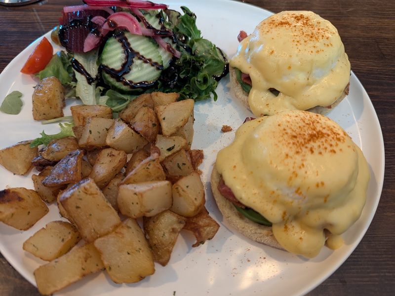 Greenhouse Cafe & Catering food